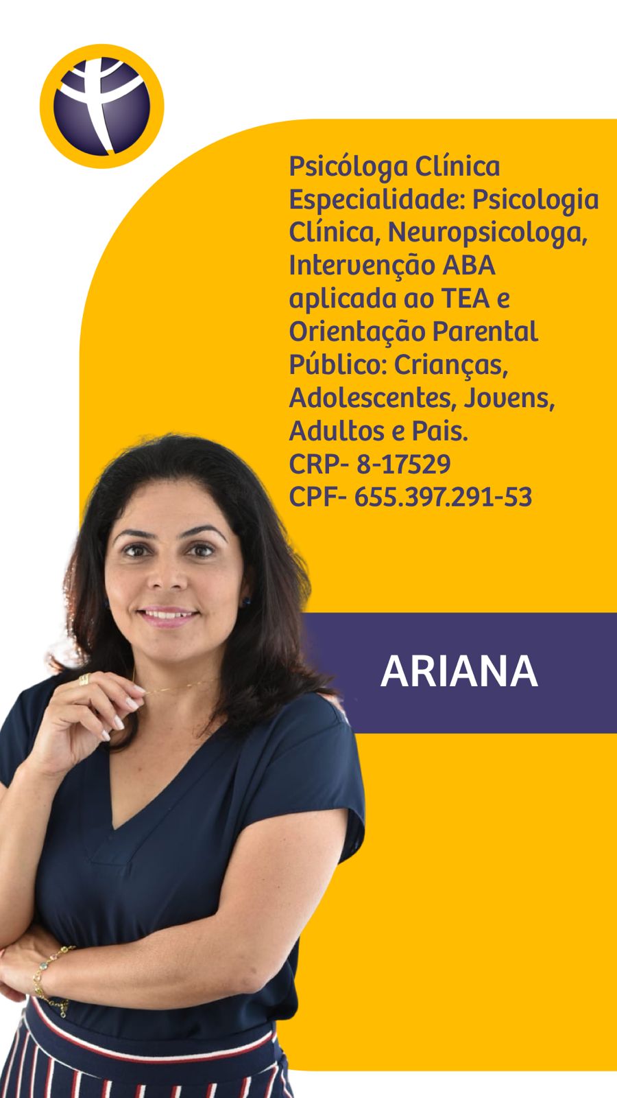 Dra. Ariana