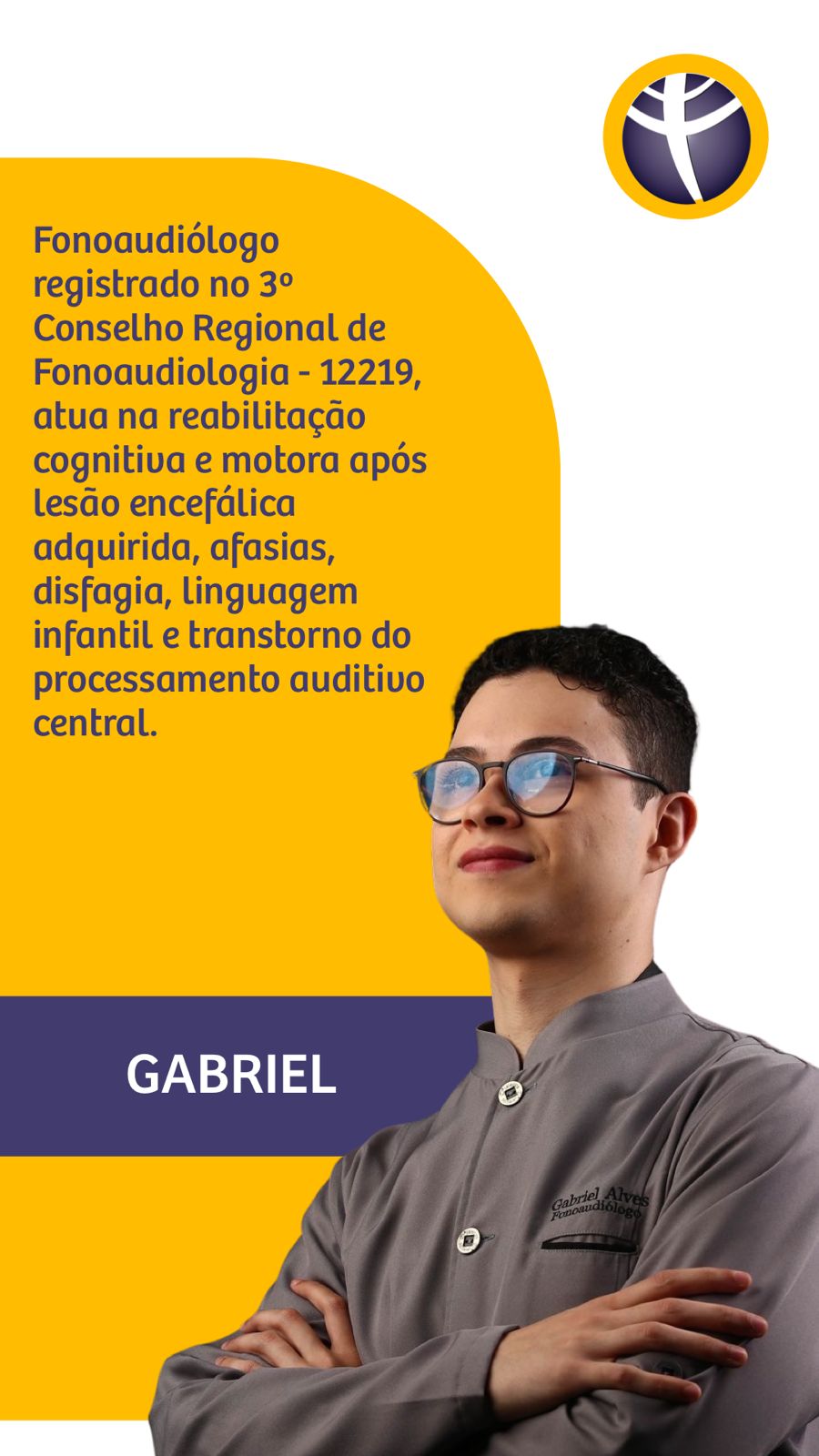 Dr. Gabriel
